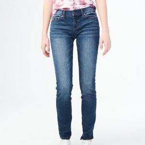 Aeropostale Bayla Skinny Denim Jeans